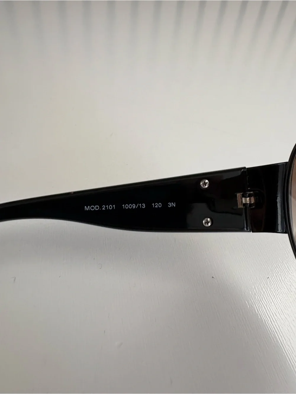Auth VTG Y2K VERSACE Sunglasses MOD 2101